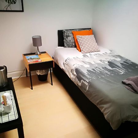The Kingsview Townhouse - Boutique Hostel Edinburgh Luaran gambar