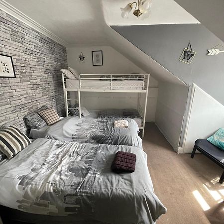 The Kingsview Townhouse - Boutique Hostel Edinburgh Luaran gambar