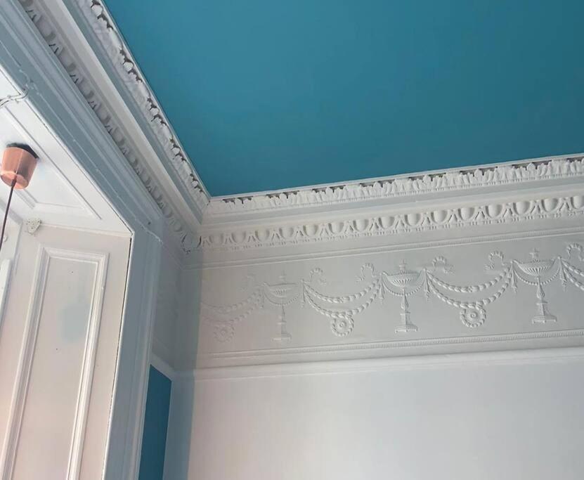 The Kingsview Townhouse - Boutique Hostel Edinburgh Luaran gambar
