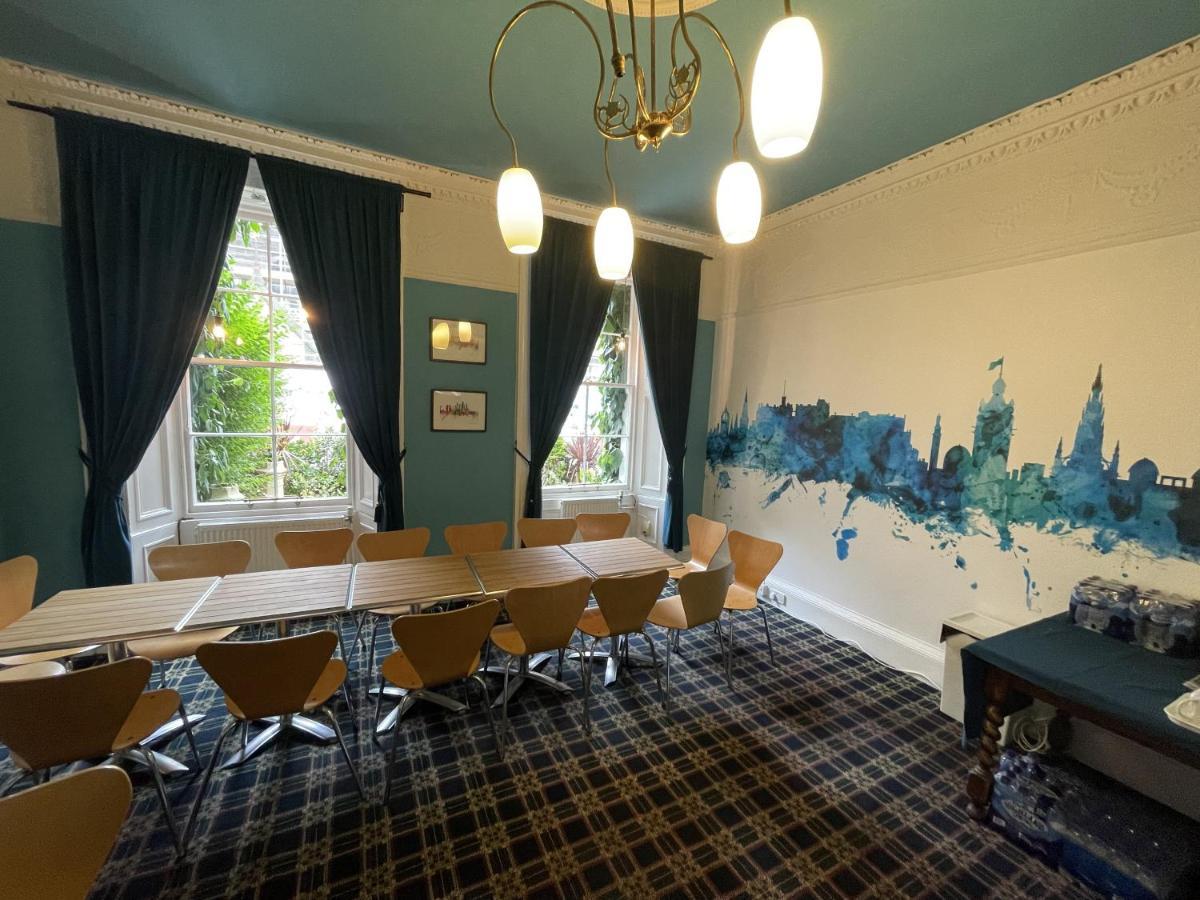 The Kingsview Townhouse - Boutique Hostel Edinburgh Luaran gambar