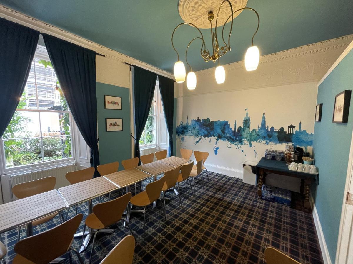 The Kingsview Townhouse - Boutique Hostel Edinburgh Luaran gambar