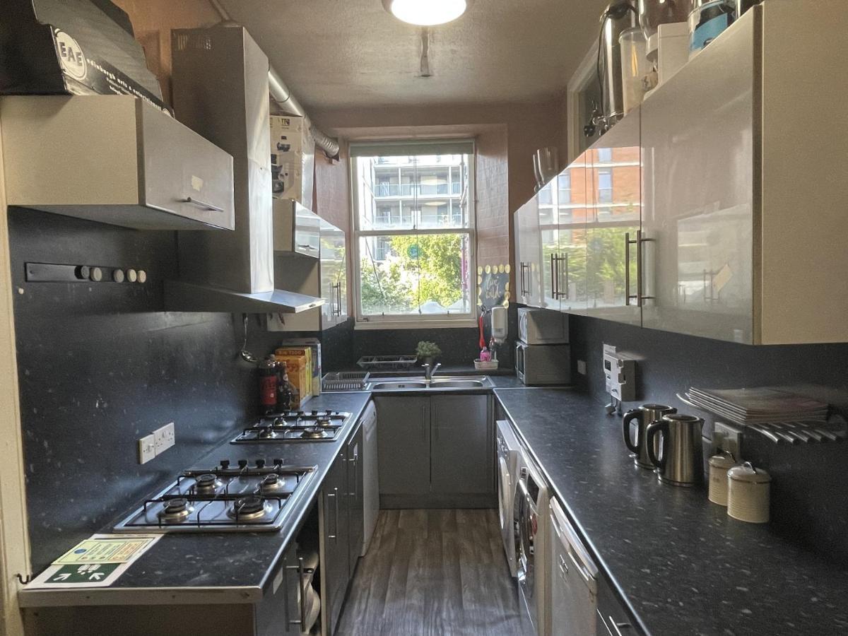 The Kingsview Townhouse - Boutique Hostel Edinburgh Luaran gambar