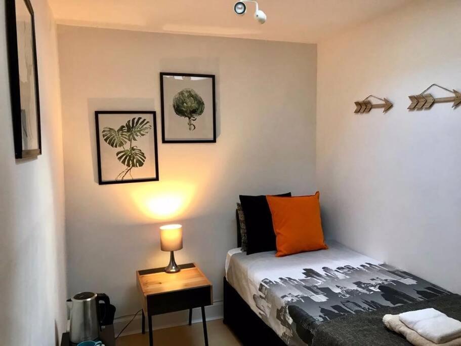 The Kingsview Townhouse - Boutique Hostel Edinburgh Luaran gambar