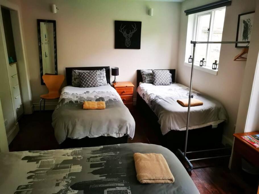 The Kingsview Townhouse - Boutique Hostel Edinburgh Luaran gambar