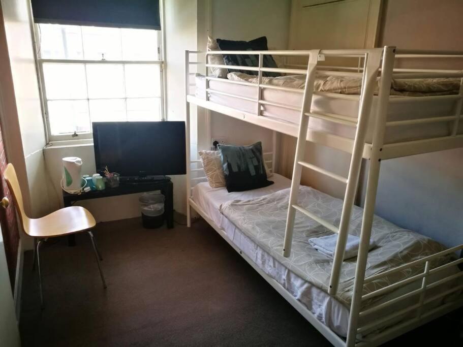 The Kingsview Townhouse - Boutique Hostel Edinburgh Luaran gambar