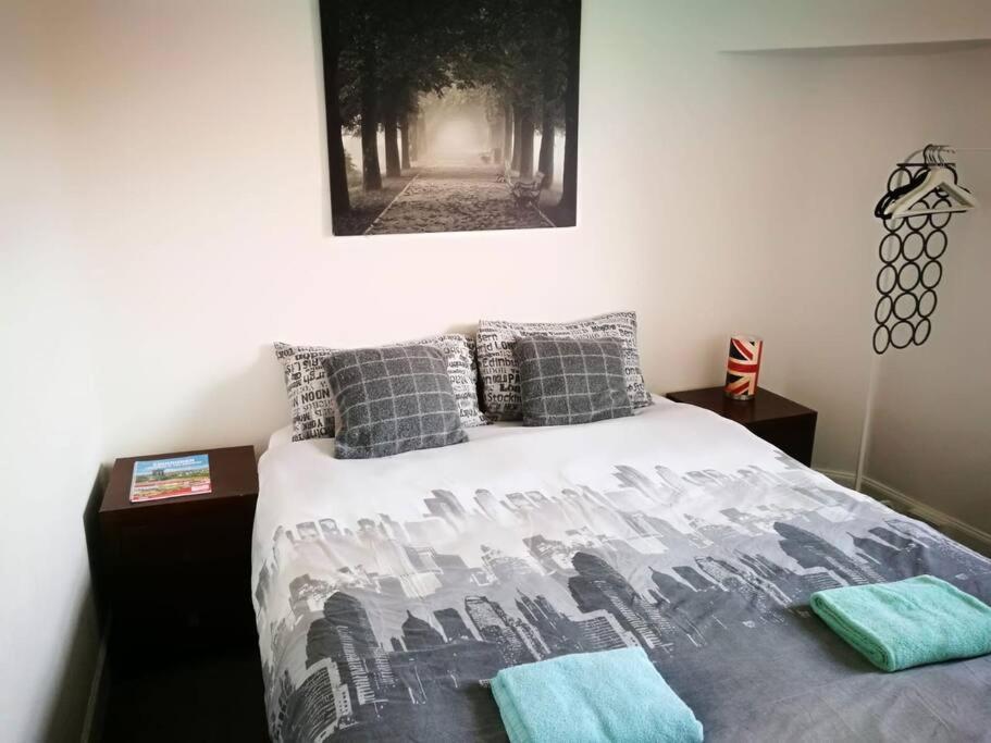The Kingsview Townhouse - Boutique Hostel Edinburgh Luaran gambar
