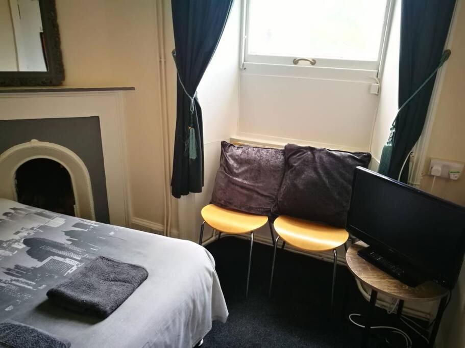 The Kingsview Townhouse - Boutique Hostel Edinburgh Luaran gambar