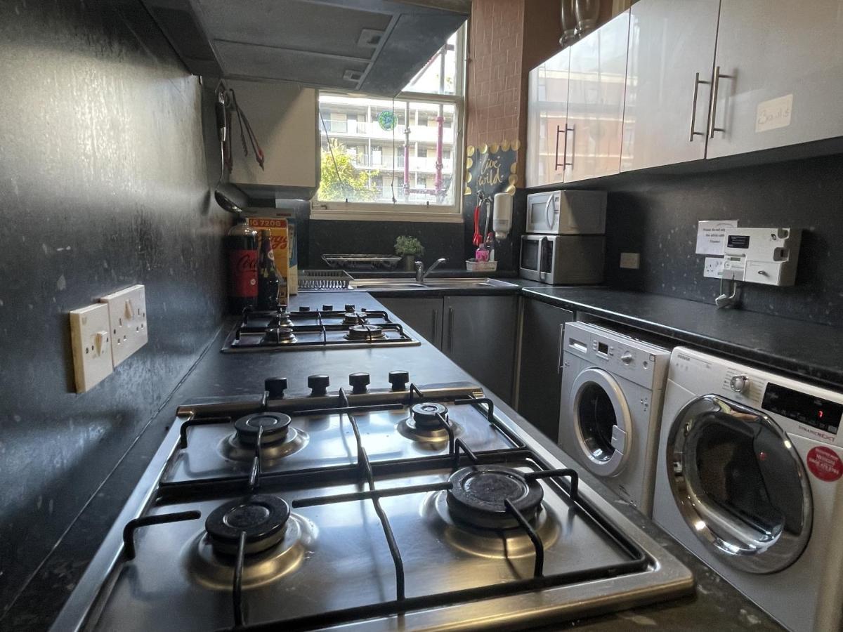 The Kingsview Townhouse - Boutique Hostel Edinburgh Luaran gambar