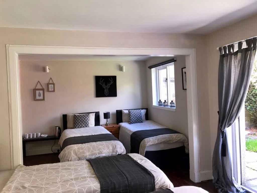 The Kingsview Townhouse - Boutique Hostel Edinburgh Luaran gambar