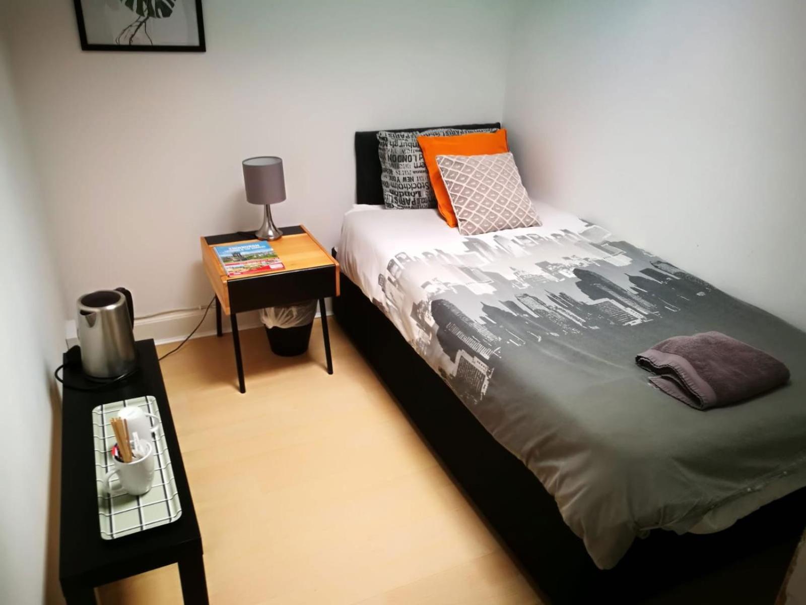 The Kingsview Townhouse - Boutique Hostel Edinburgh Luaran gambar