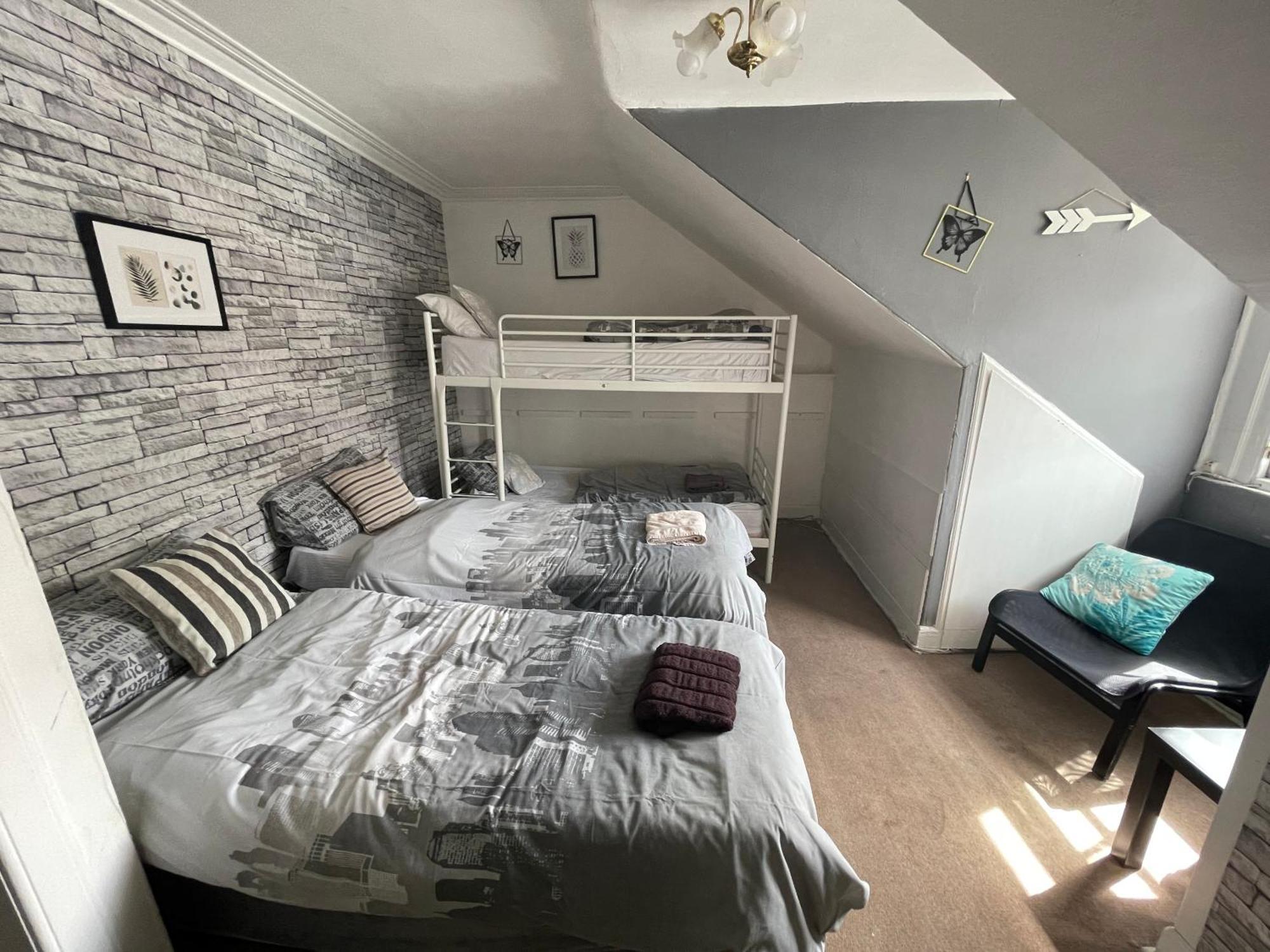 The Kingsview Townhouse - Boutique Hostel Edinburgh Luaran gambar