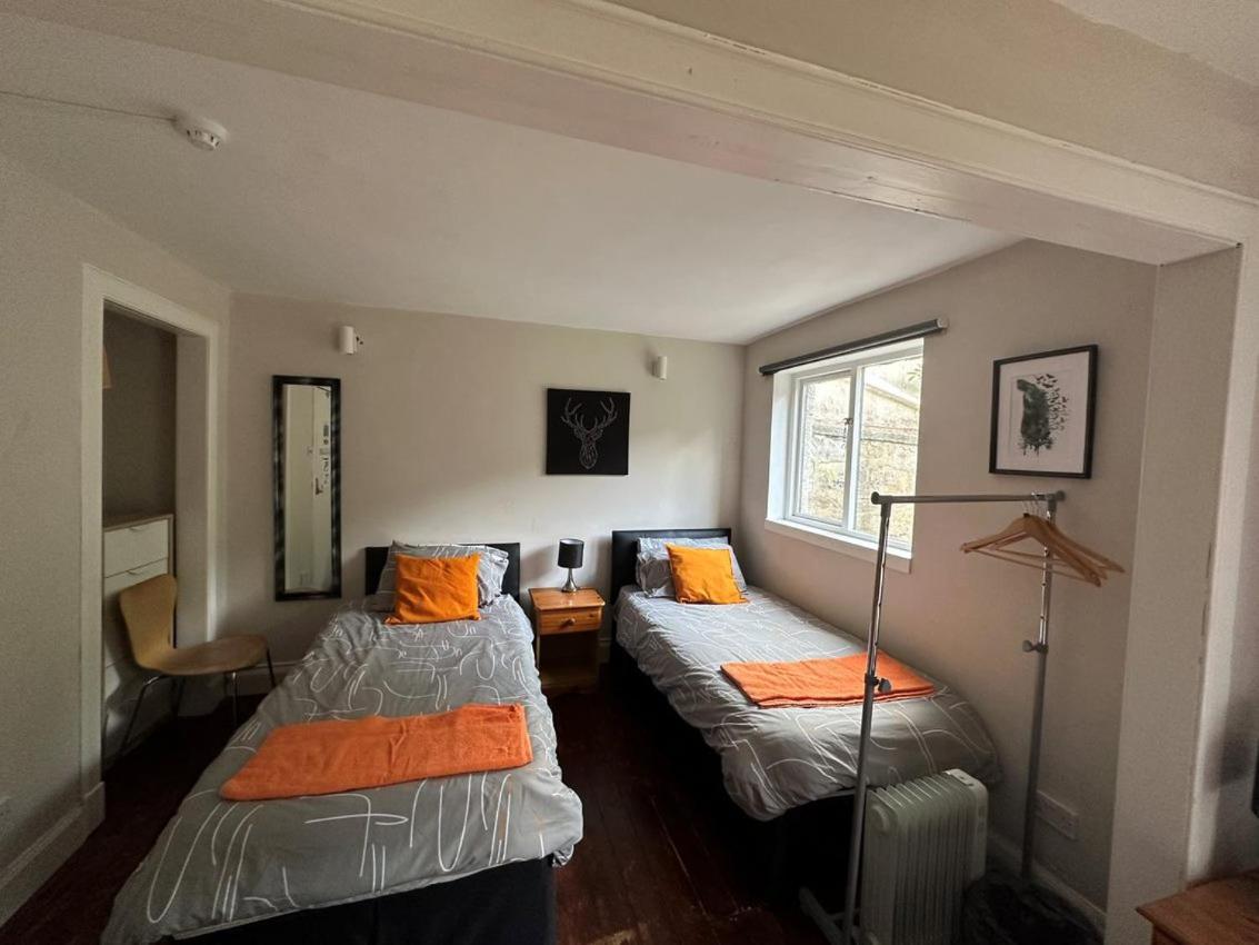 The Kingsview Townhouse - Boutique Hostel Edinburgh Luaran gambar