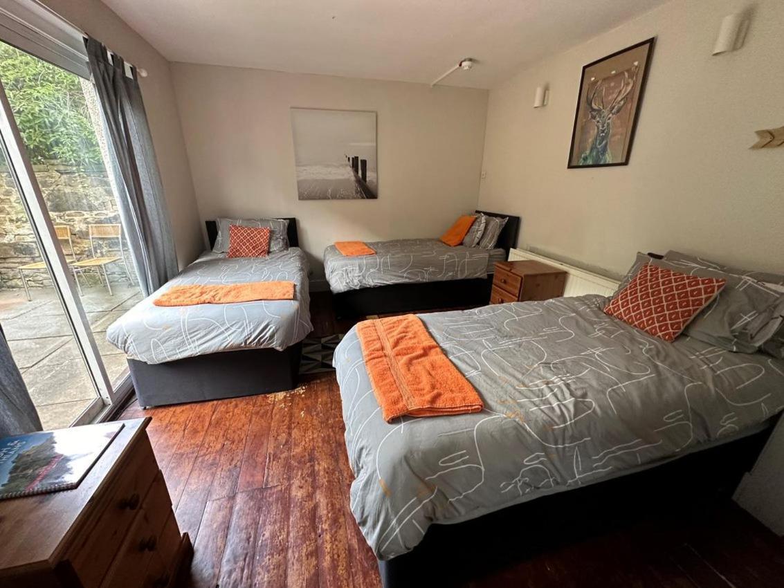 The Kingsview Townhouse - Boutique Hostel Edinburgh Luaran gambar