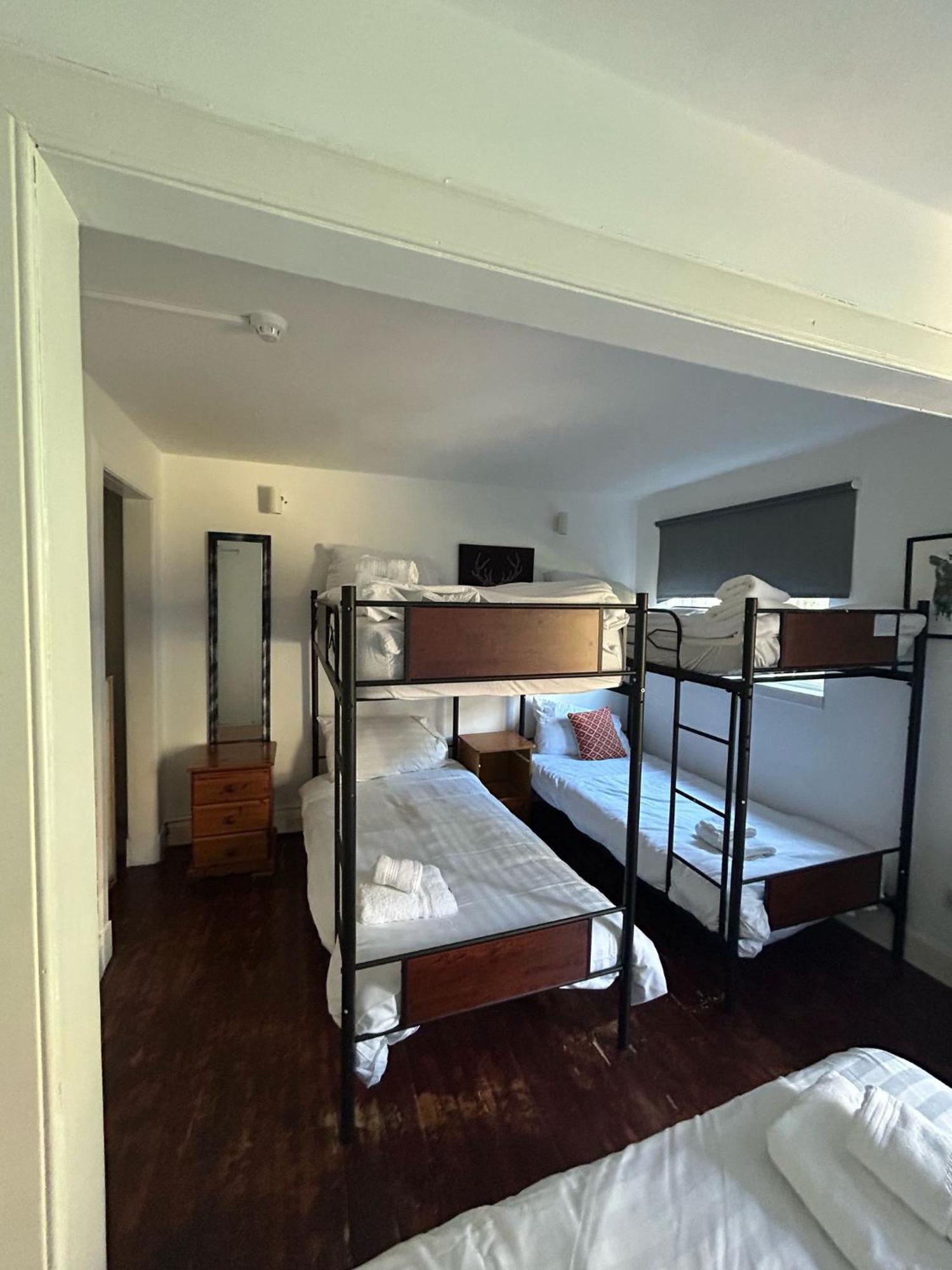 The Kingsview Townhouse - Boutique Hostel Edinburgh Luaran gambar