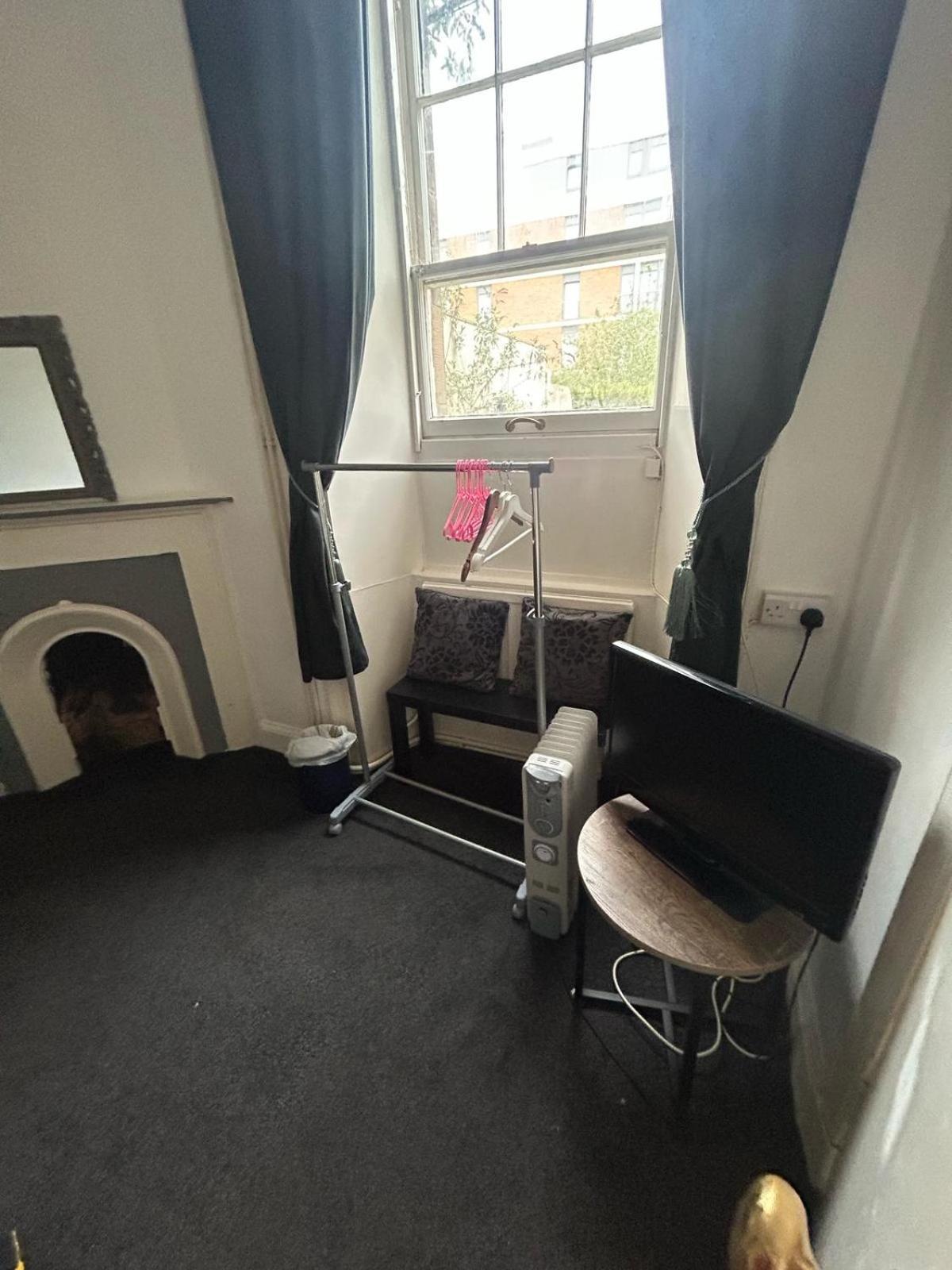 The Kingsview Townhouse - Boutique Hostel Edinburgh Luaran gambar