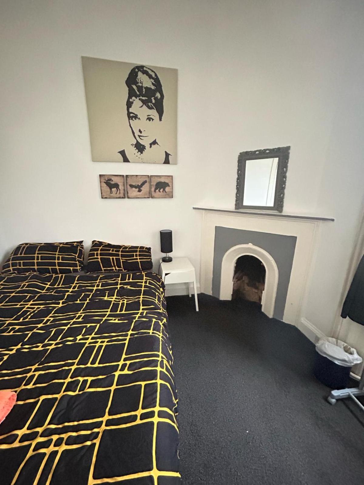 The Kingsview Townhouse - Boutique Hostel Edinburgh Luaran gambar
